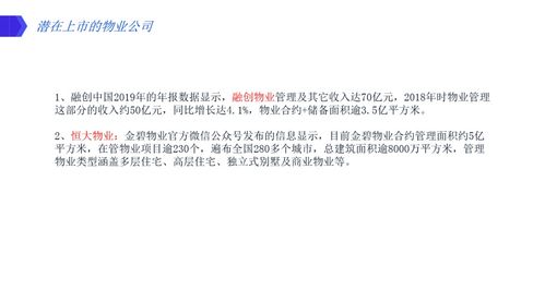 高瓴資本與GIC積極布局物業(yè)管理板塊 投資邏輯與關(guān)鍵要點(diǎn)解析